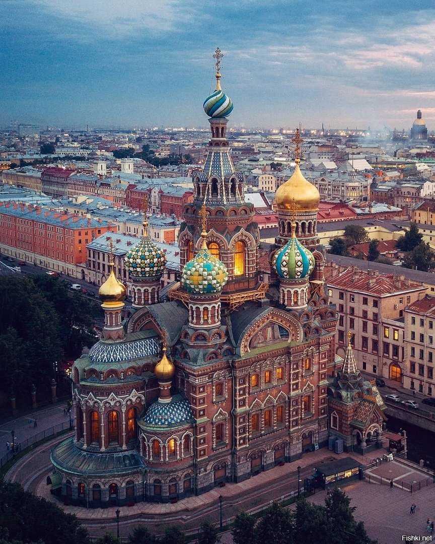 Самые интересные города россии для путешествий