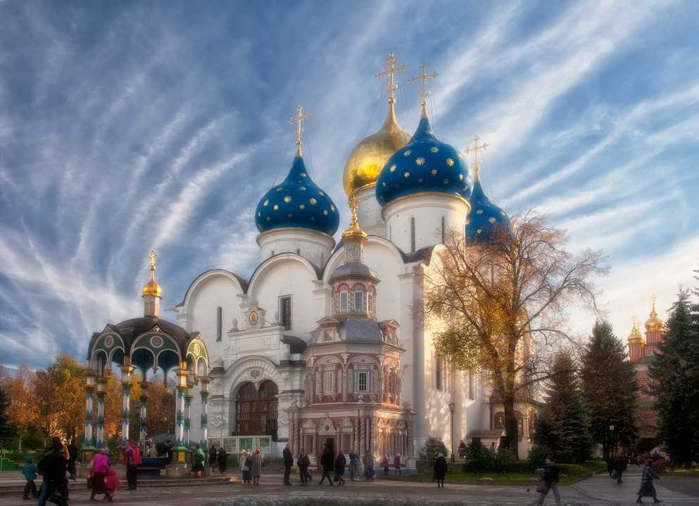 Сретенский монастырь: история и современная жизнь обители