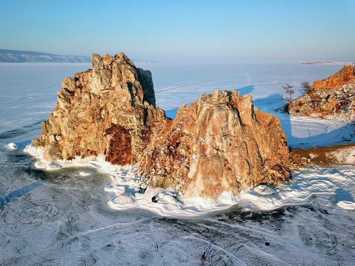 Озеро байкал зимой. все за и против отдыха зимой :: syl.ru