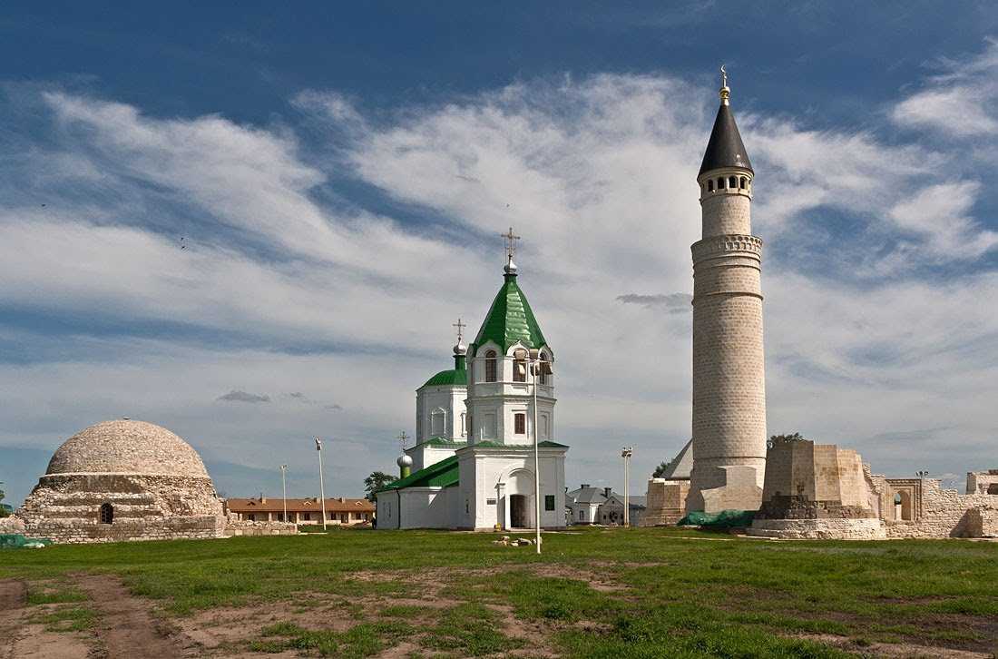 Болгар татарстан фото города