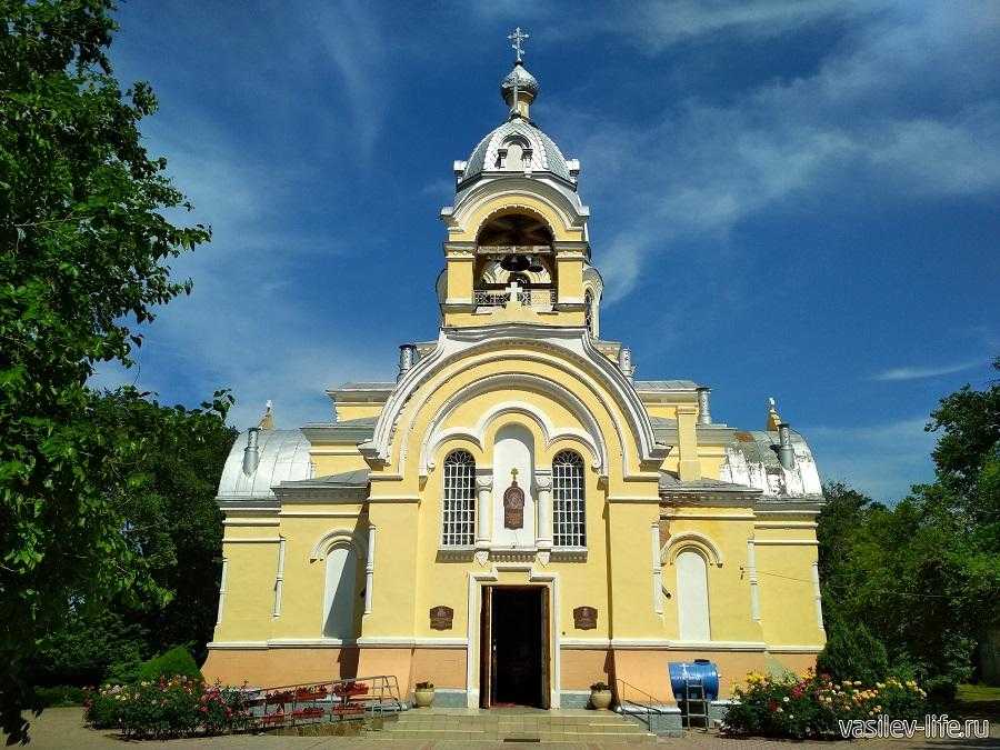 Какие православные достопримечательности в крыму стоит посмотреть?