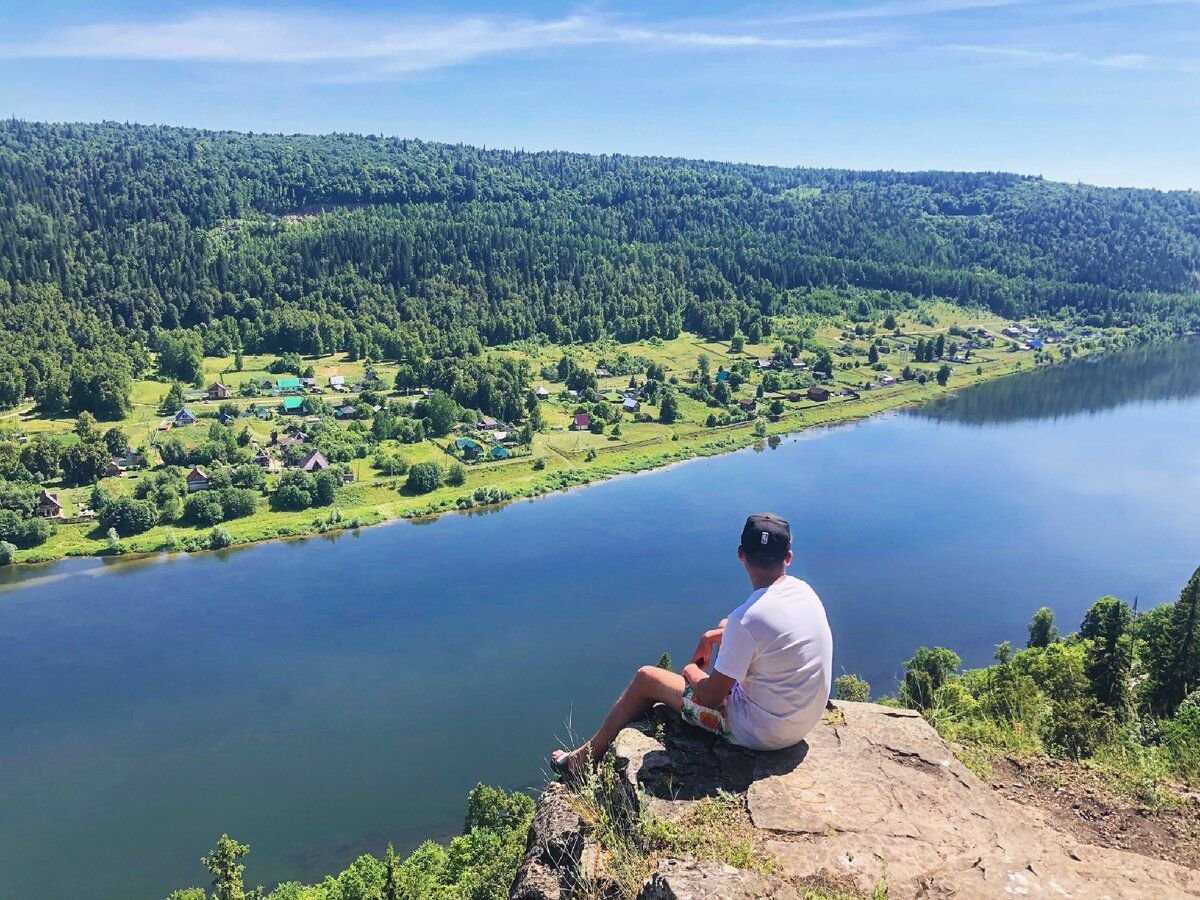 красивые места в борисове для