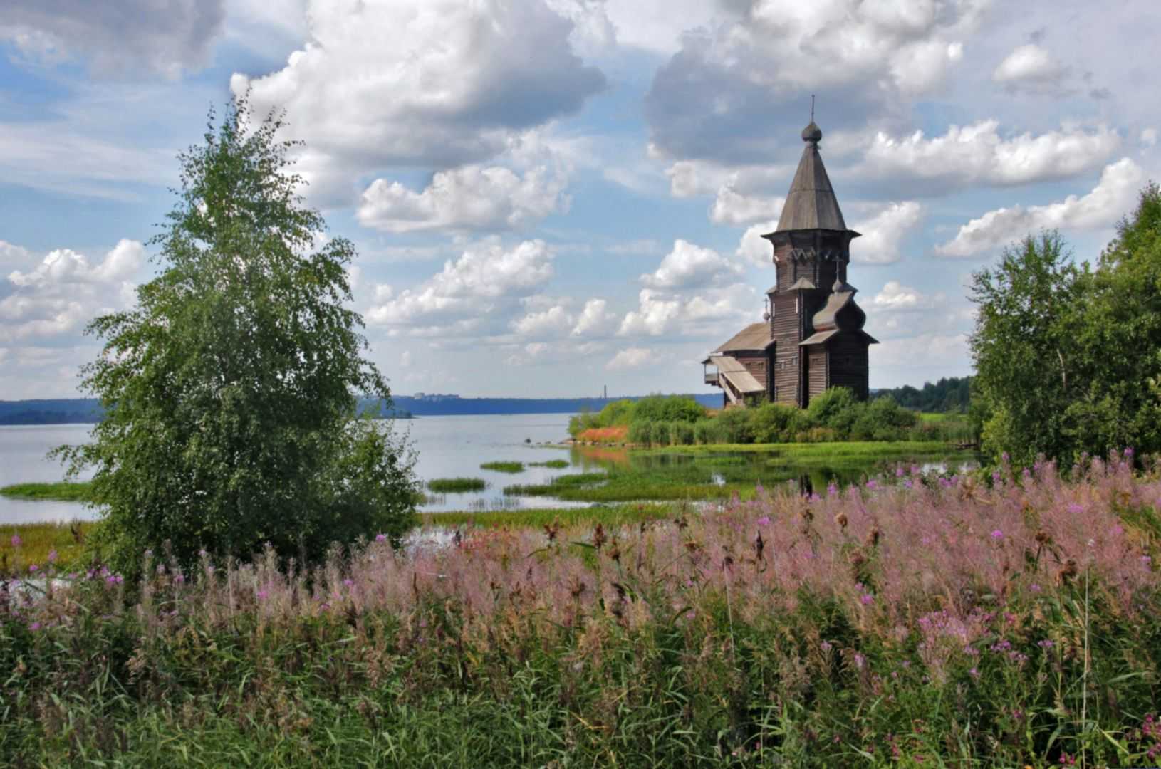 карелия кондопога достопримечательности