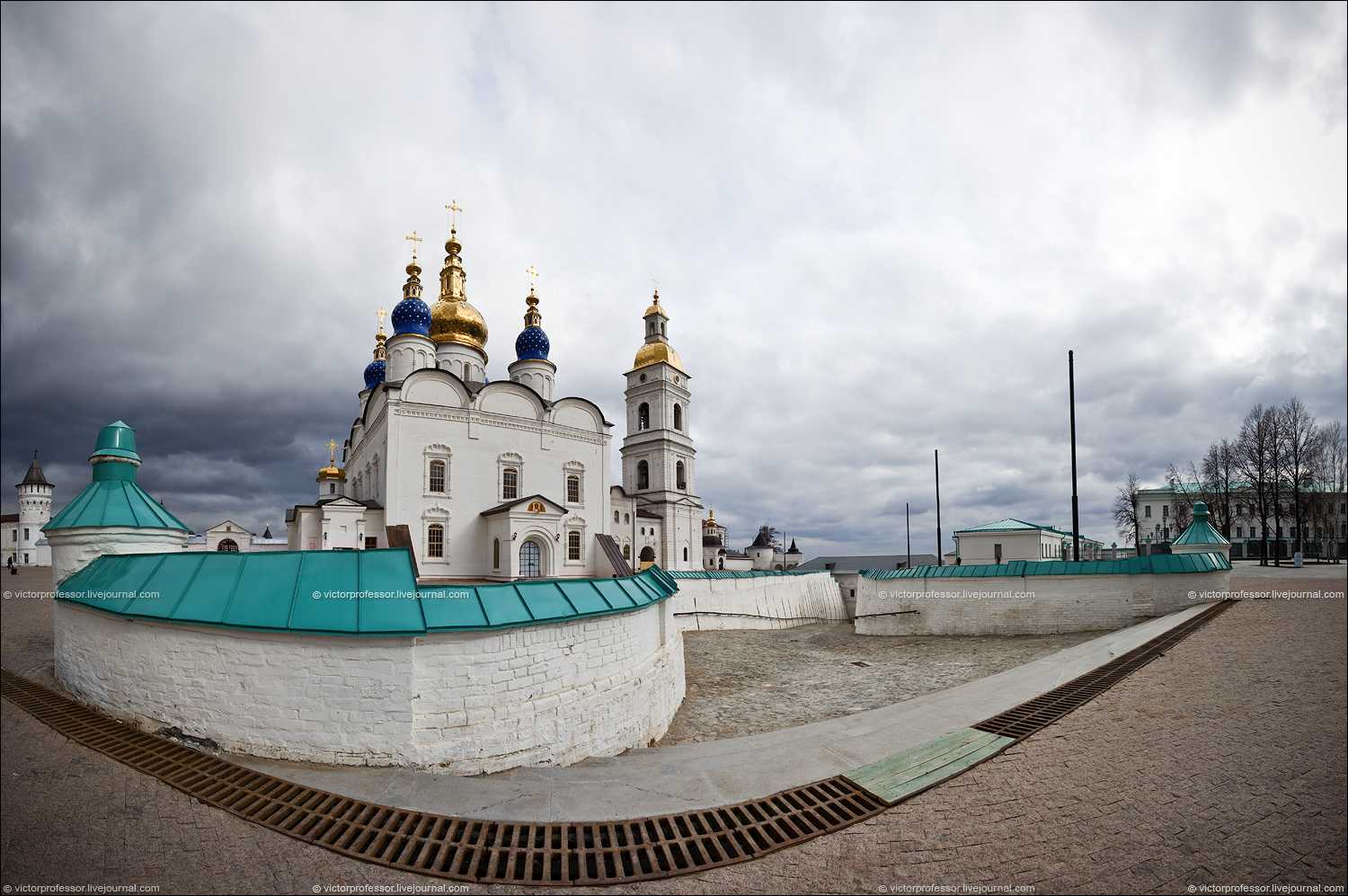 Тобольск: достопримечательности, описание, фото - gkd.ru