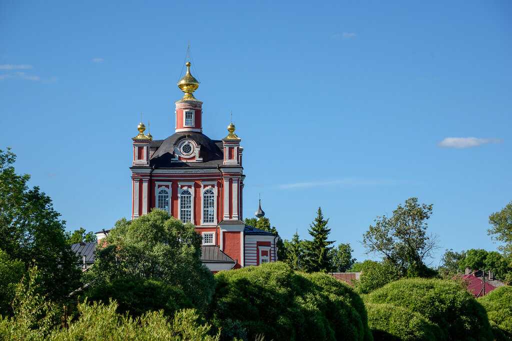 Торопец набережная фото