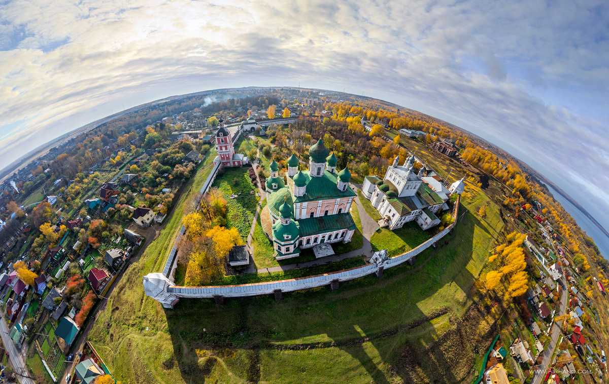 Фото города переславль залесский достопримечательности фото
