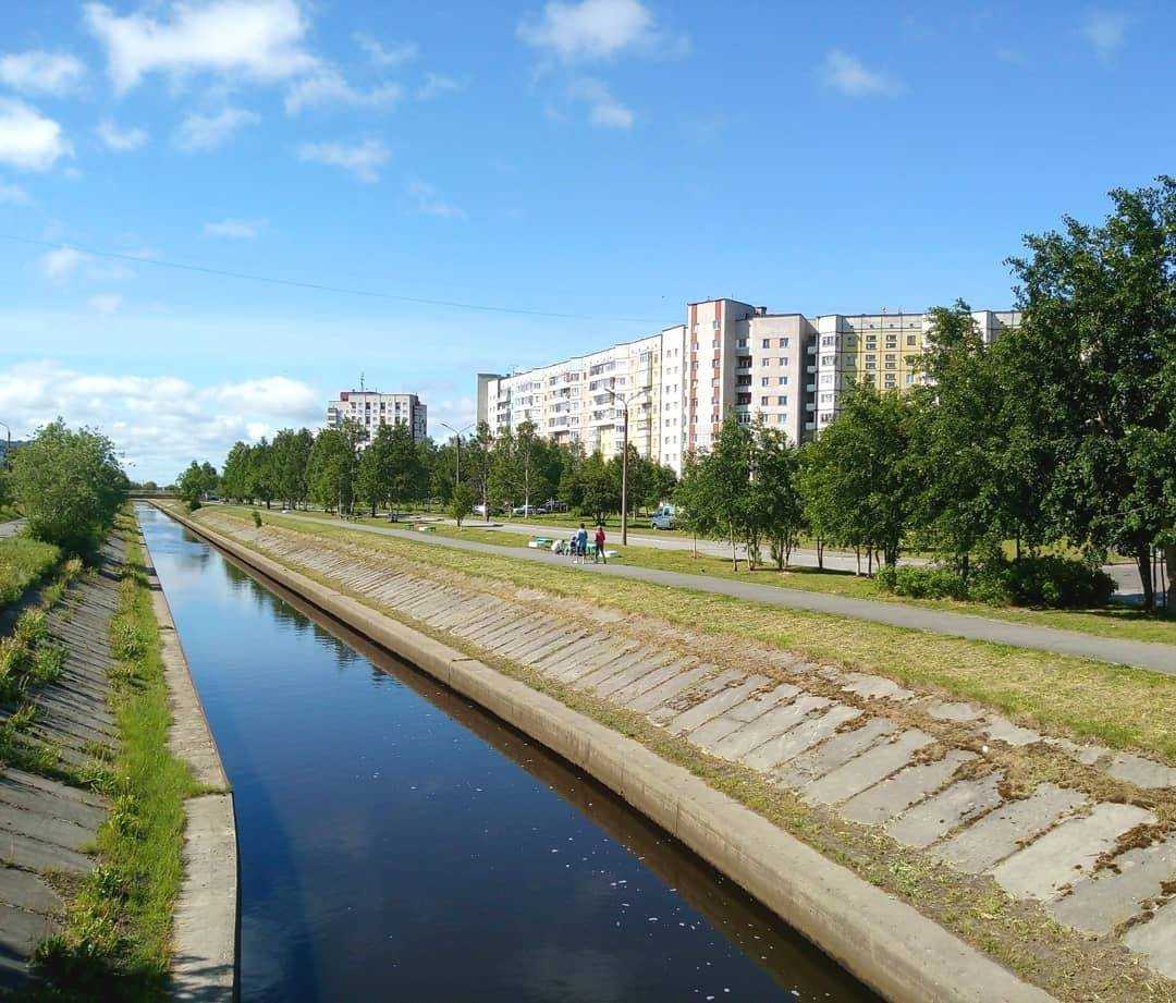 Фото северодвинска в настоящее время