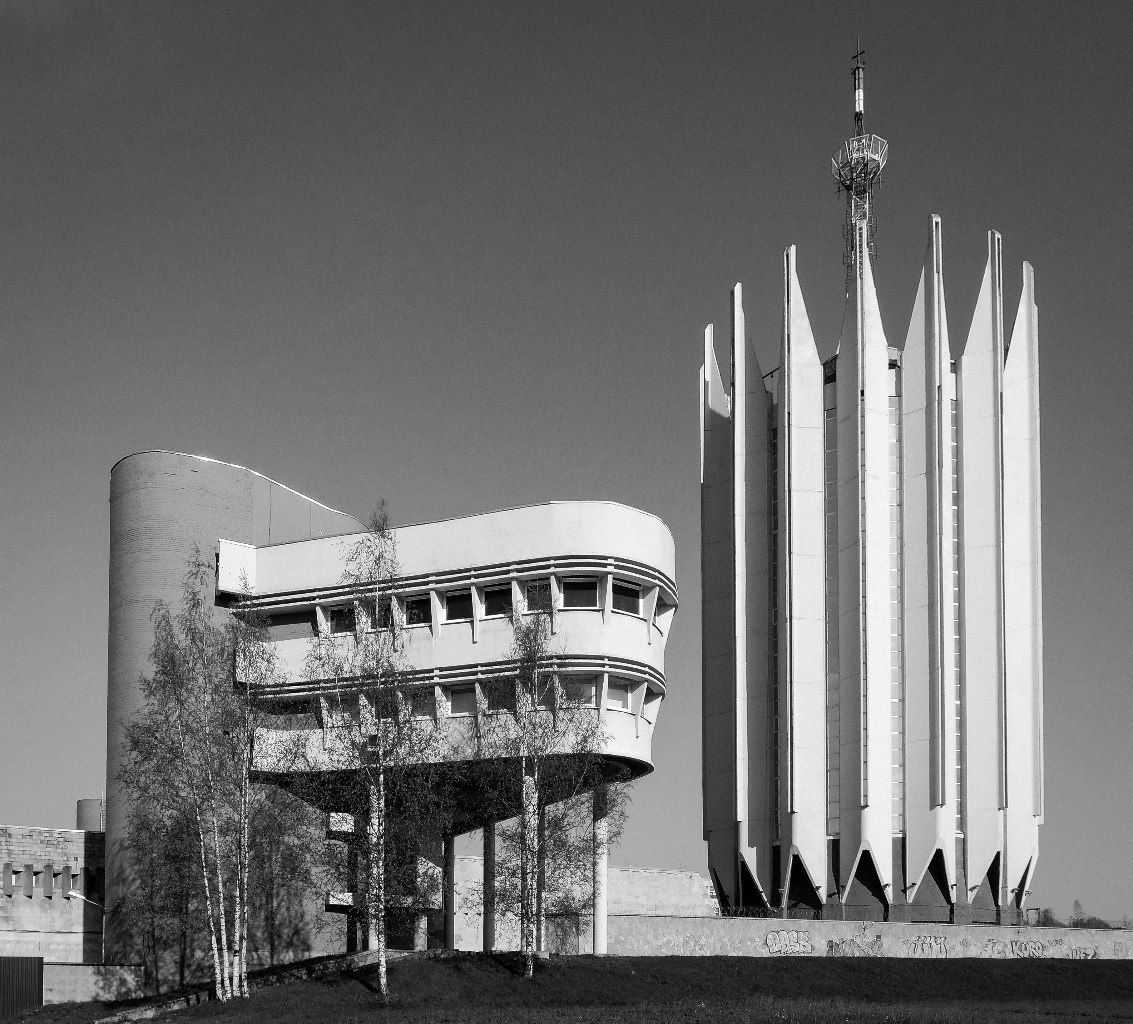 Советская архитектура: 25 футуристических зданий ссср, которые стоит увидеть