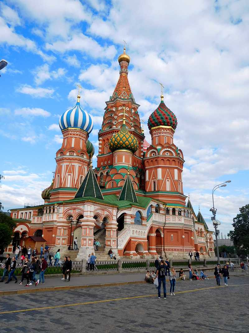 Православные храмы москвы ➔ история, архитектура ✮ россия 2019