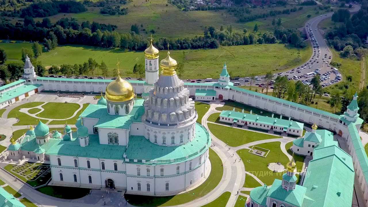 Храм новый иерусалим в истре