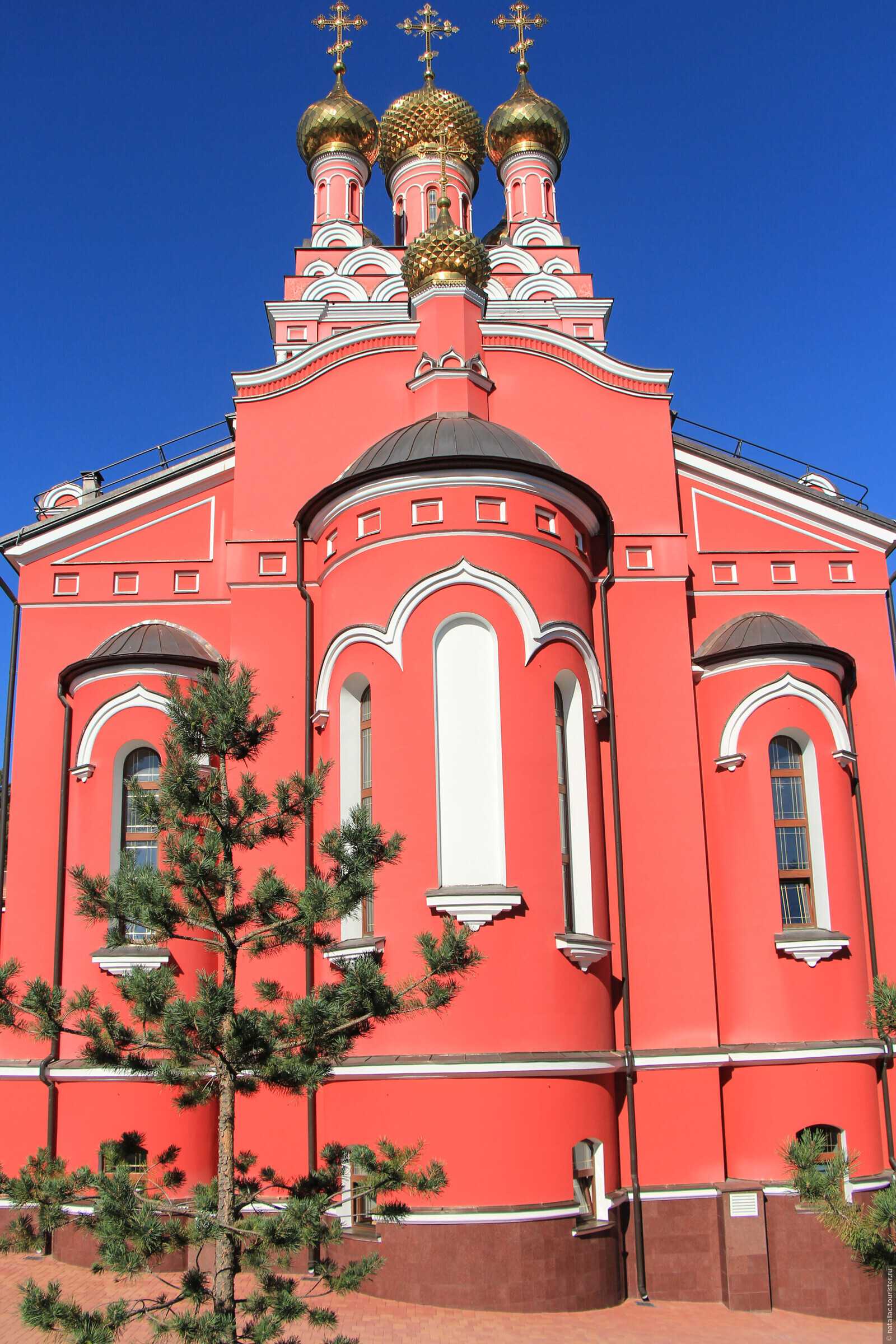 храм пантелеймона в сочи