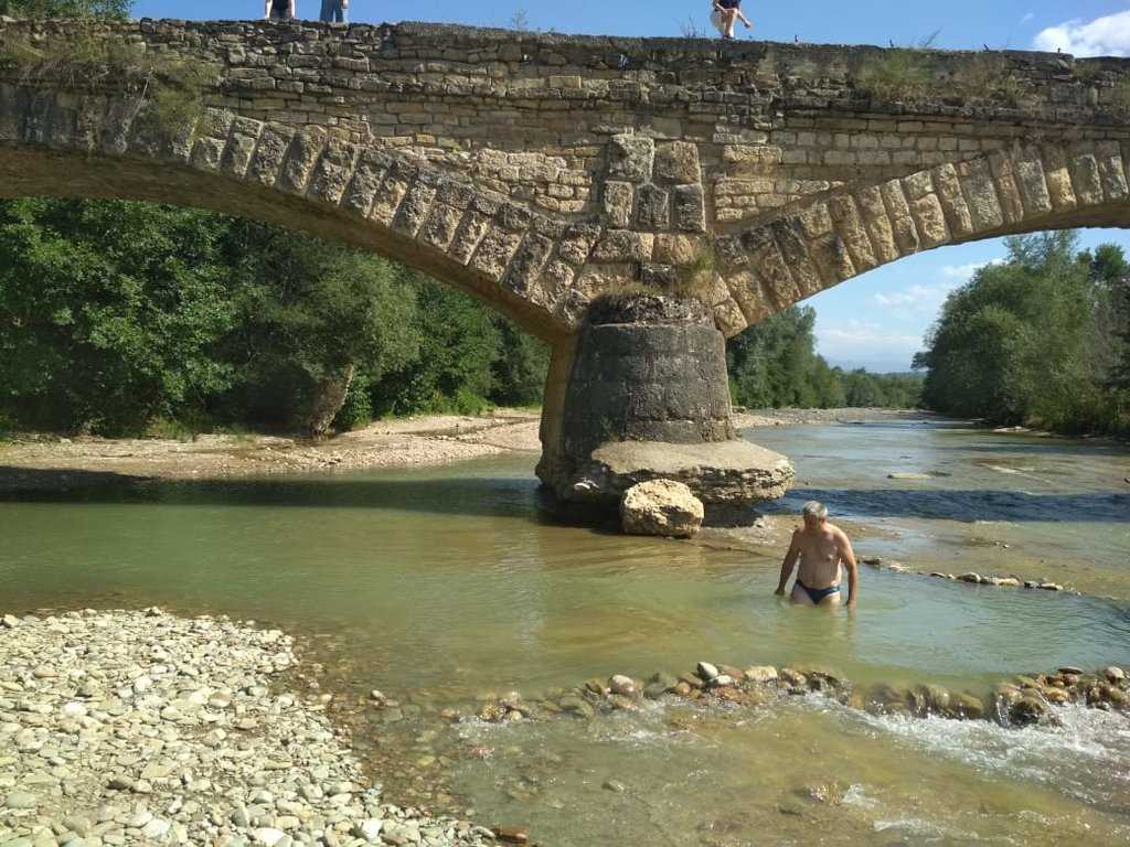 Даховская достопримечательности фото