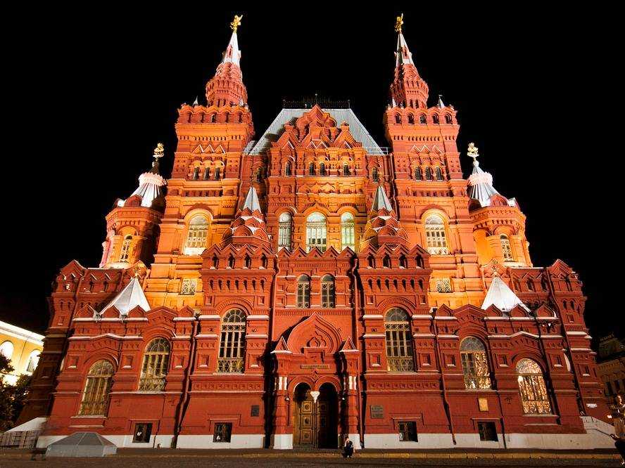 17 лучших музеев москвы