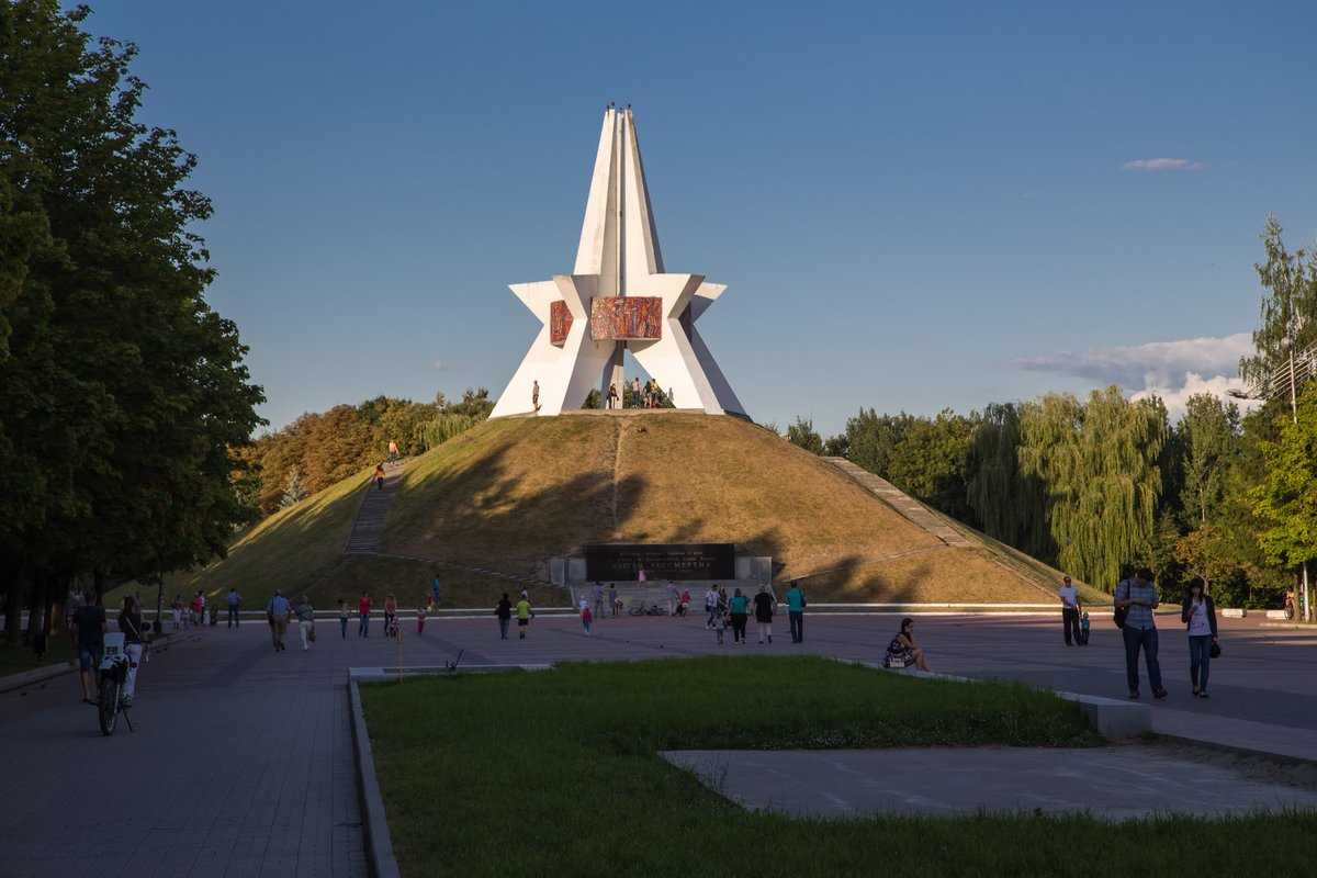 Достопримечательности брянска и брянской области список и фото