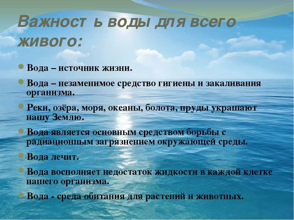 Сколько делается проект на воду