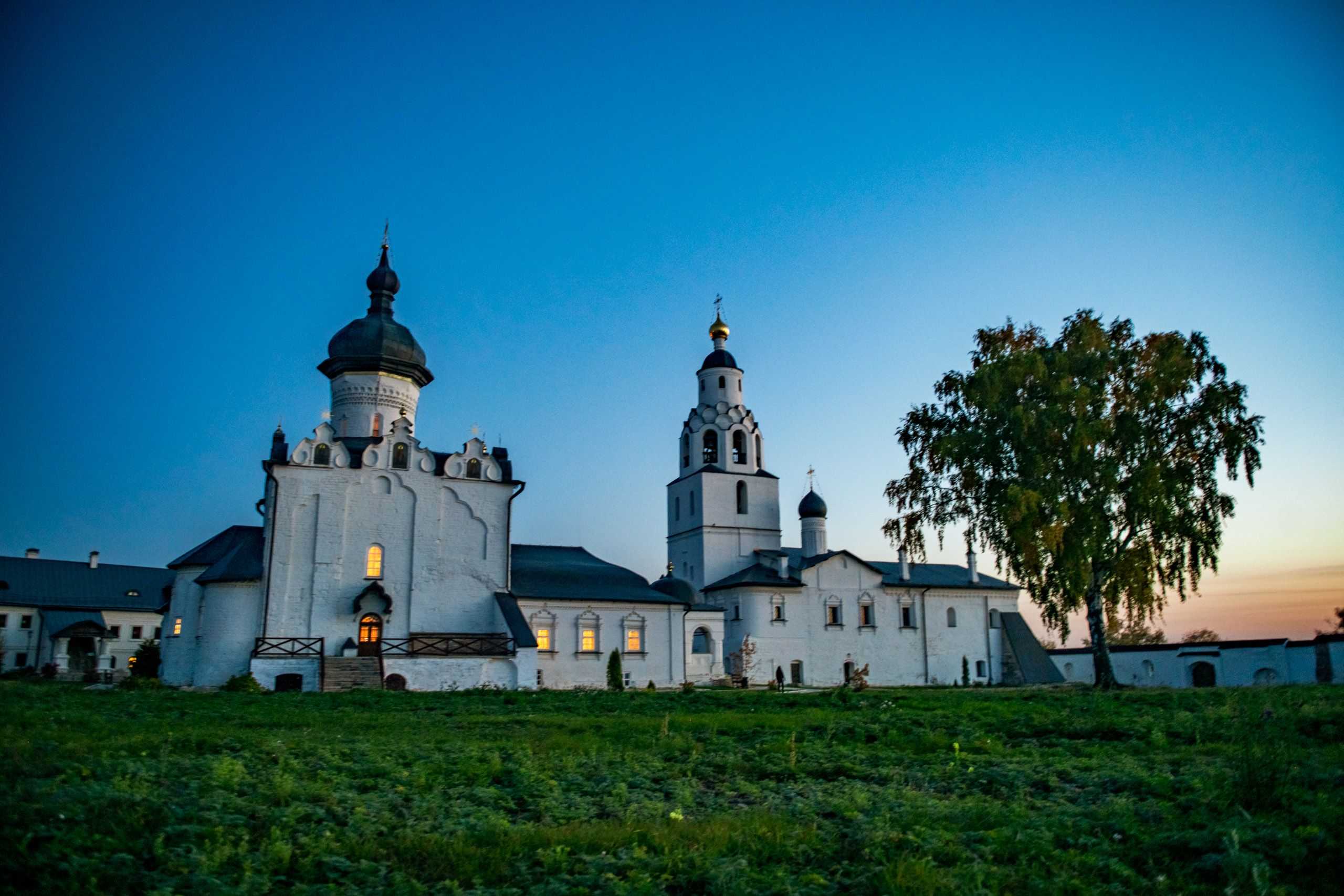 Успенский собор Казань