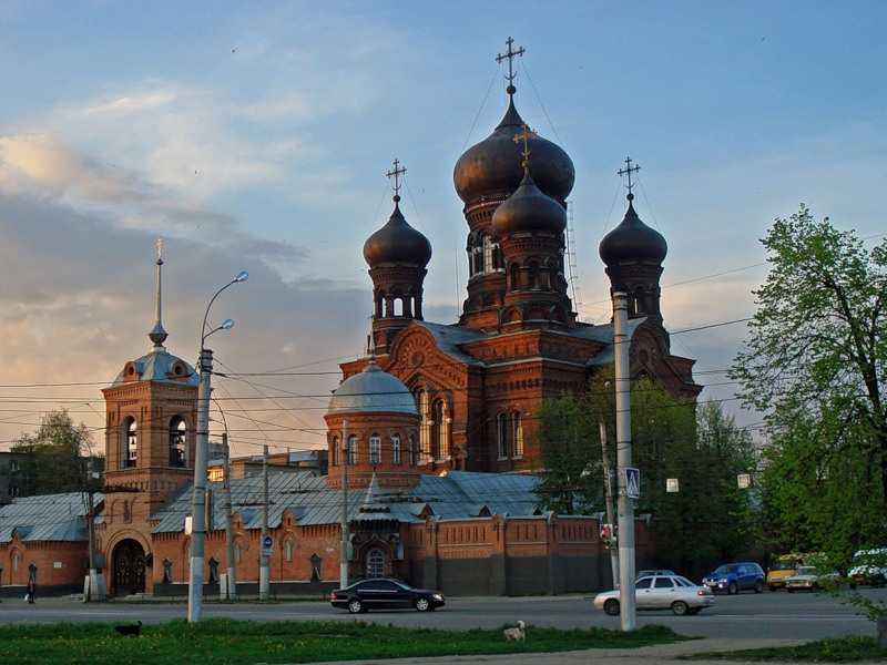 Картинки достопримечательности города иваново