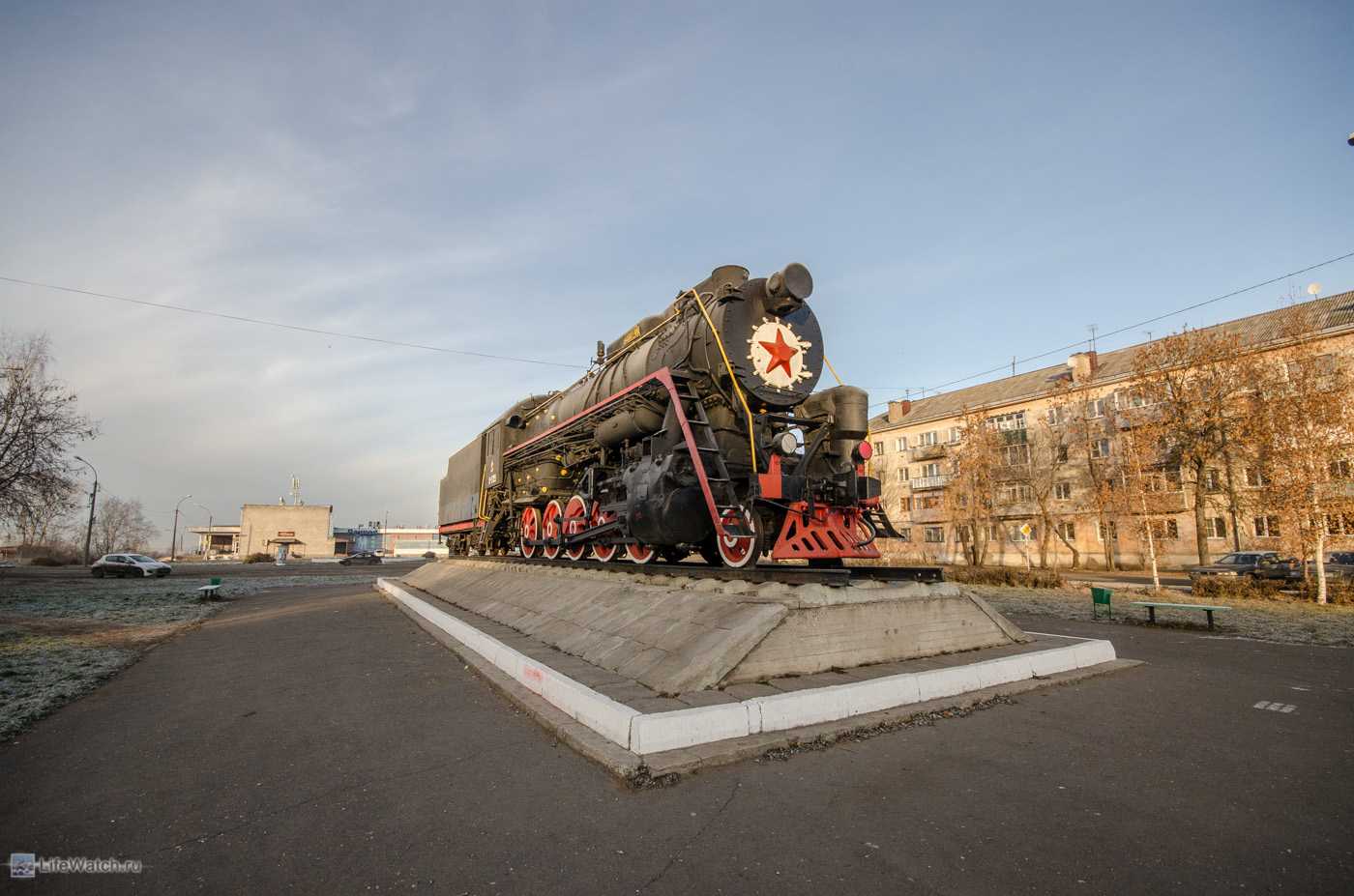 котлас город архангельской области достопримечательности