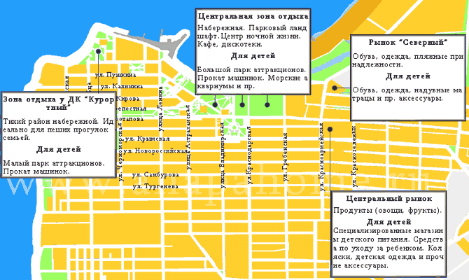 Пляжи витязево на карте. Анапа Витязево карта города. Анапа план города. Пляжи Витязево на карте с названиями.