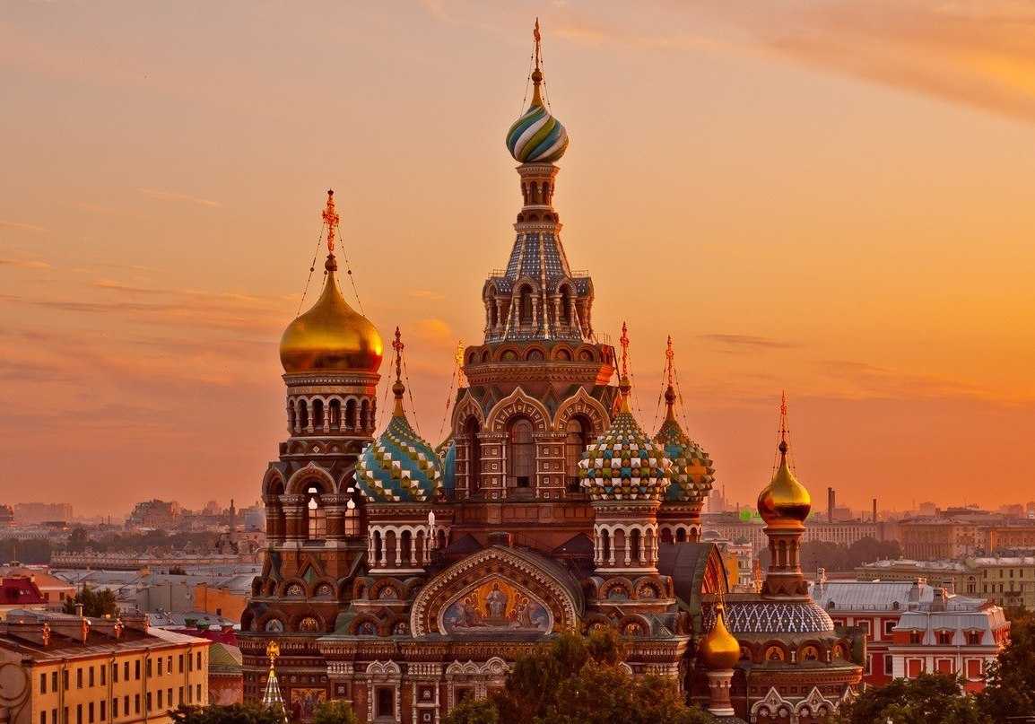 Достопримечательности россии — 16 самых интересных мест