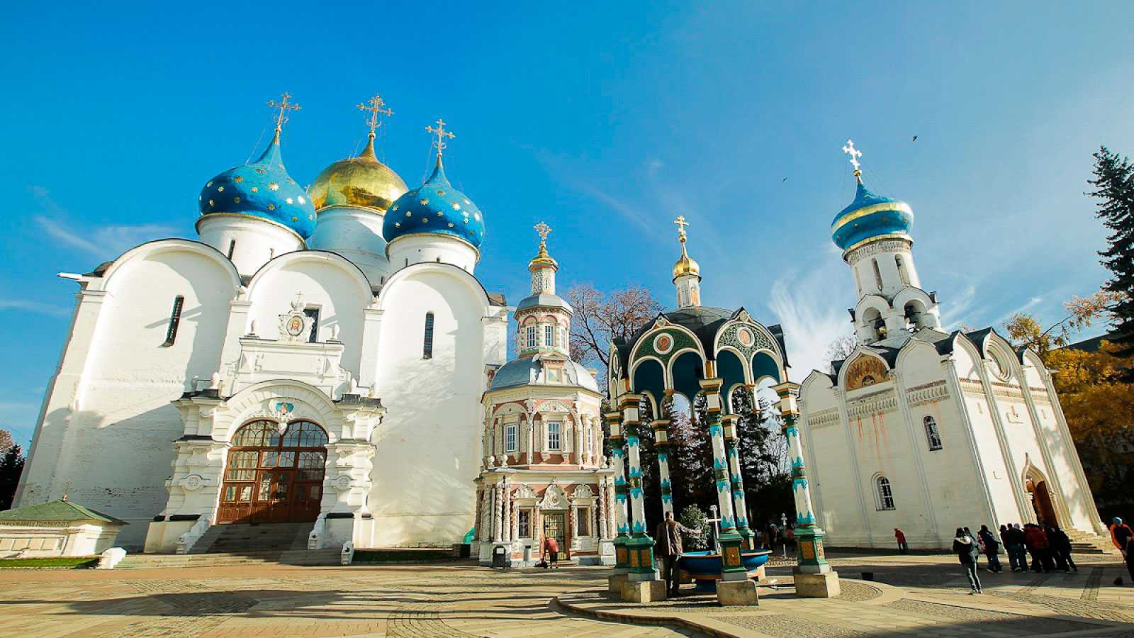 Монастыри москвы - духовные центры столицы