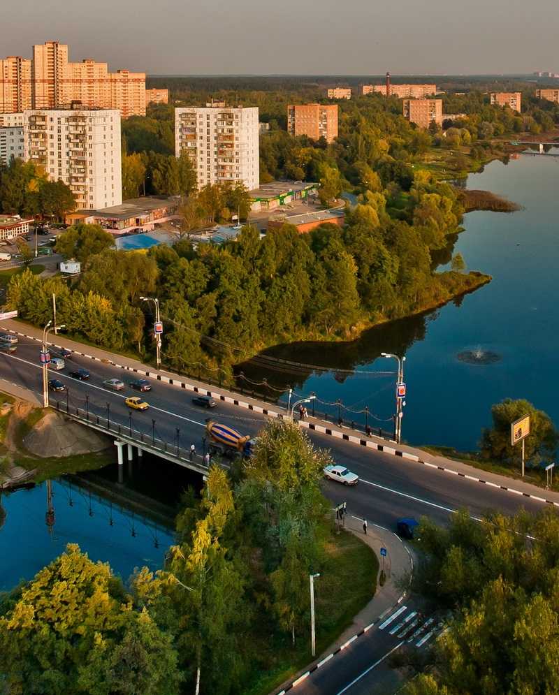 Пушкино московская область достопримечательности фото с описанием