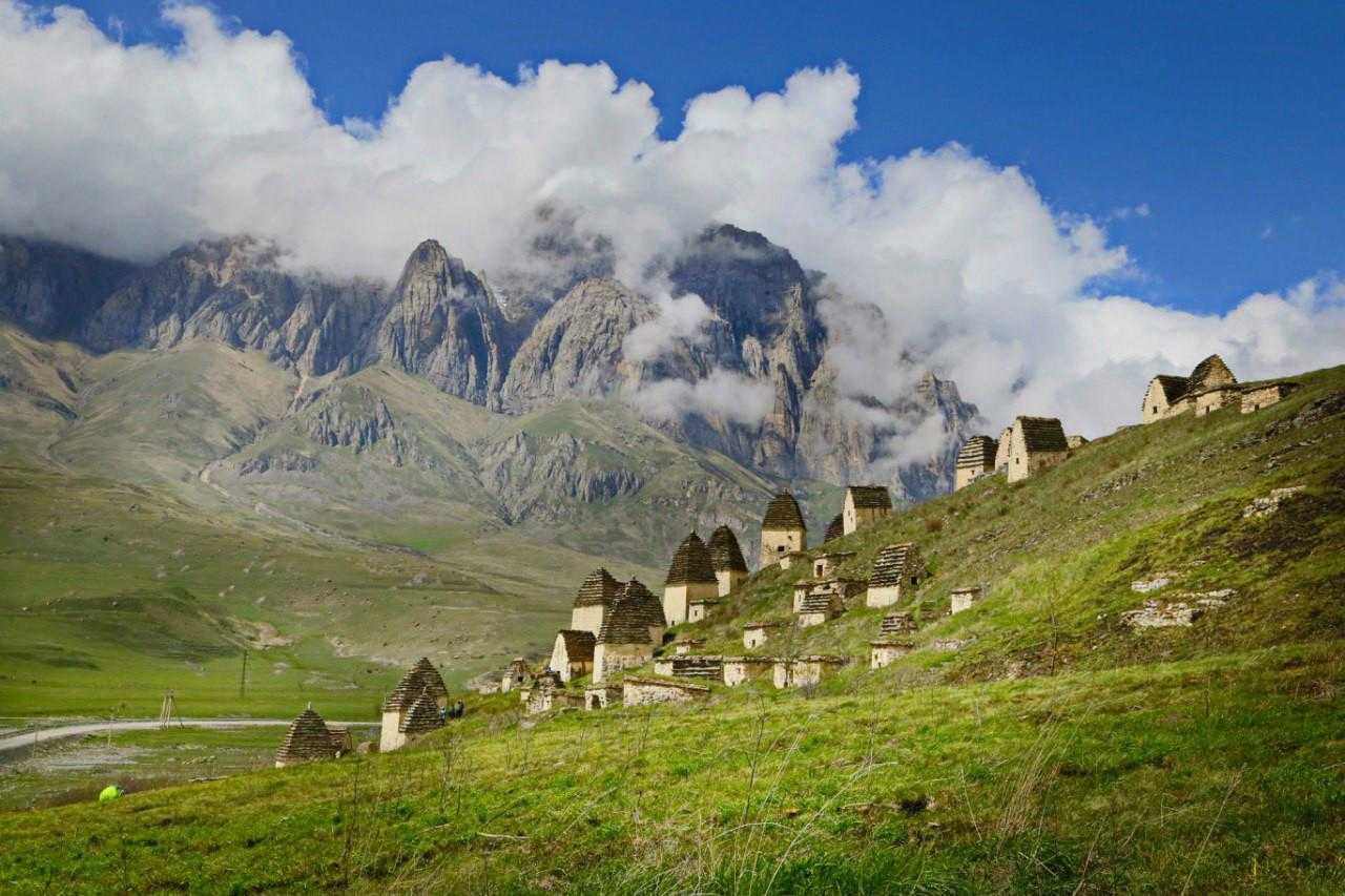 Природные достопримечательности кавказа - туристический блог ласус