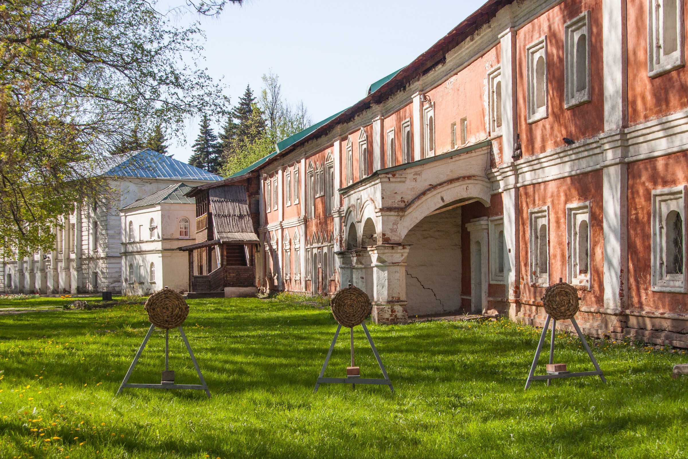 Музеи ярославля, список самых популярных музеев ярославля