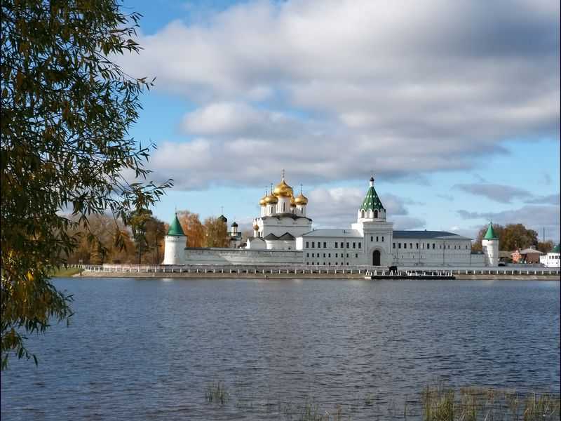 Кострома места для фото