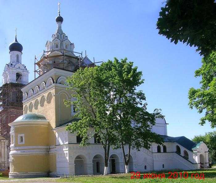 Киржач: парк на вшивой горке, единственный в россии дирижабледром и музей сергея прокудина-горского