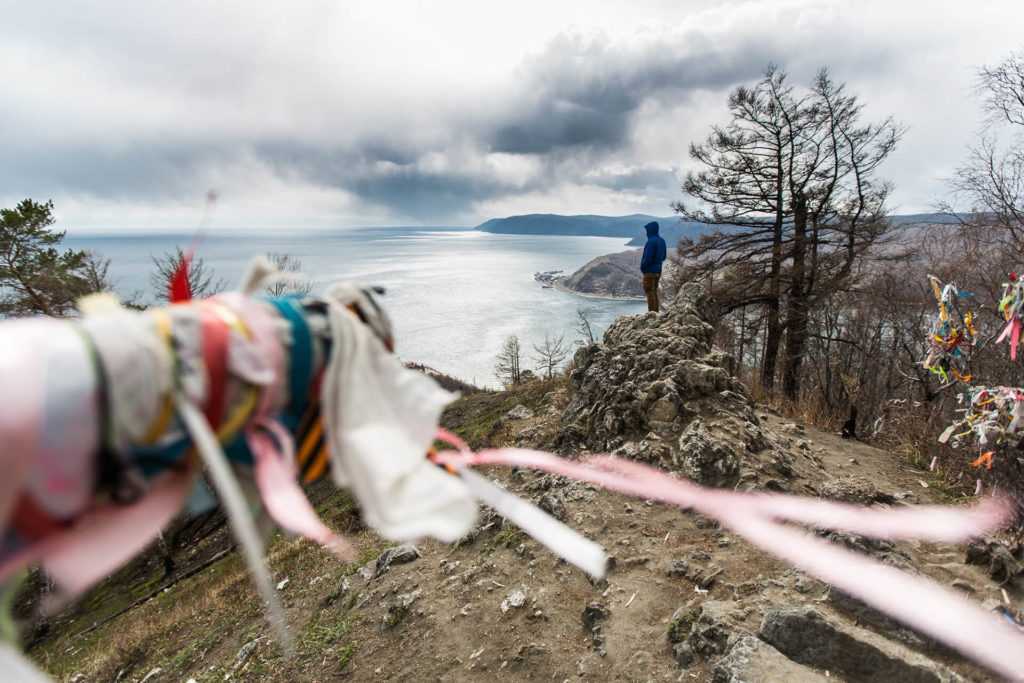 Пересечение Байкала