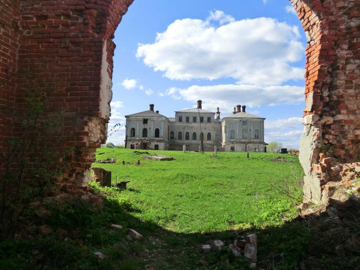 красивые места нижегородской области для