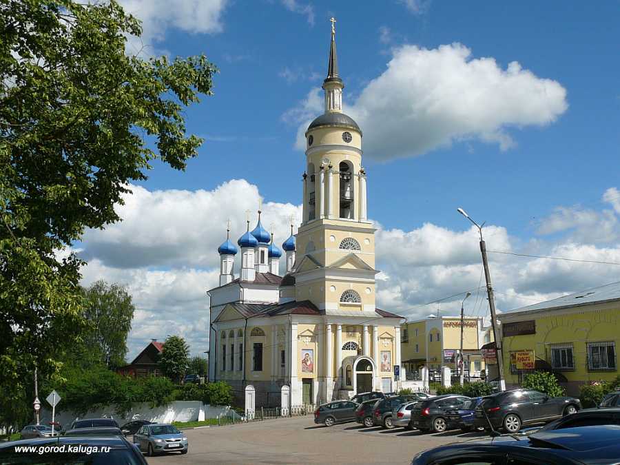 Боровск достопримечательности: что посмотреть за 1 день, калужская область, окрестности