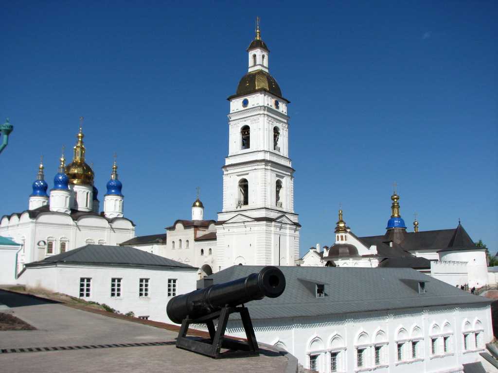 Тобольск фото достопримечательности города с описанием и фото