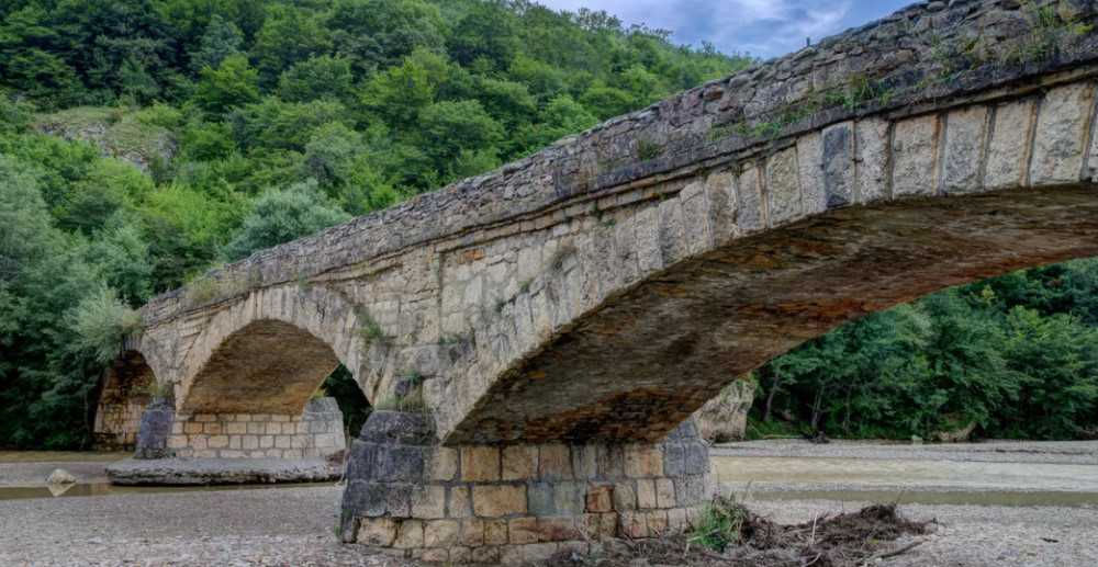 Даховская достопримечательности фото