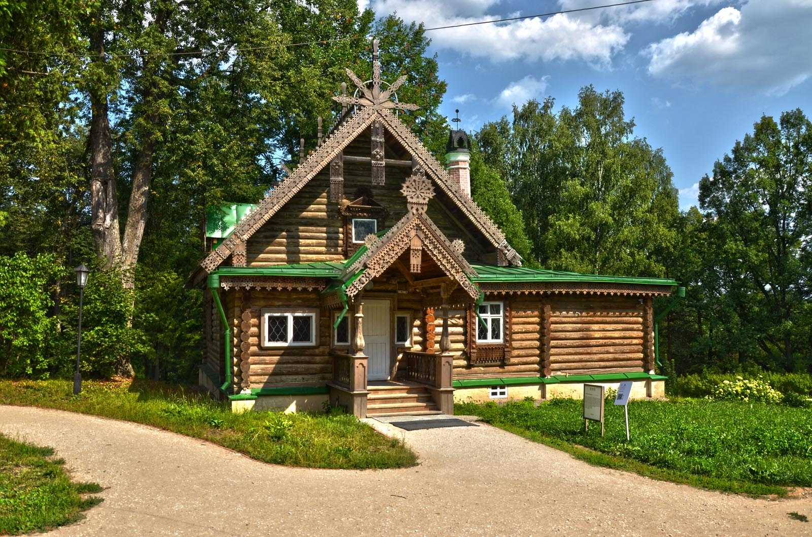 абрамцево музей заповедник