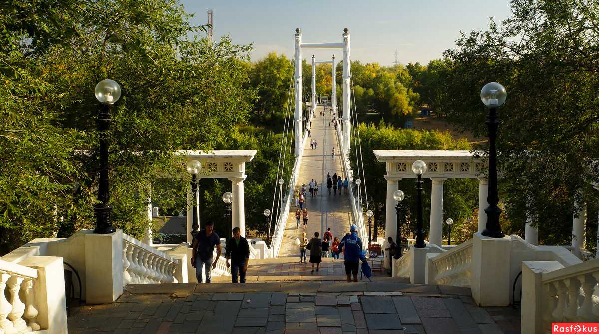 Достопримечательности города оренбурга фото и описание