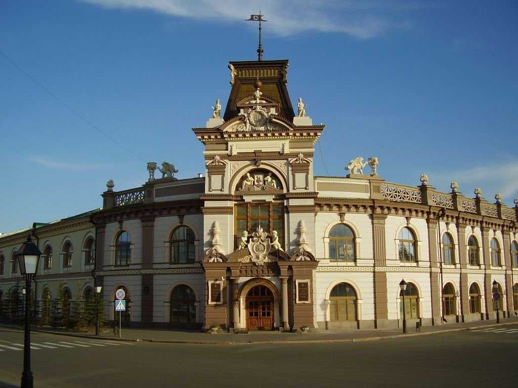 Национальный музей республики татарстан