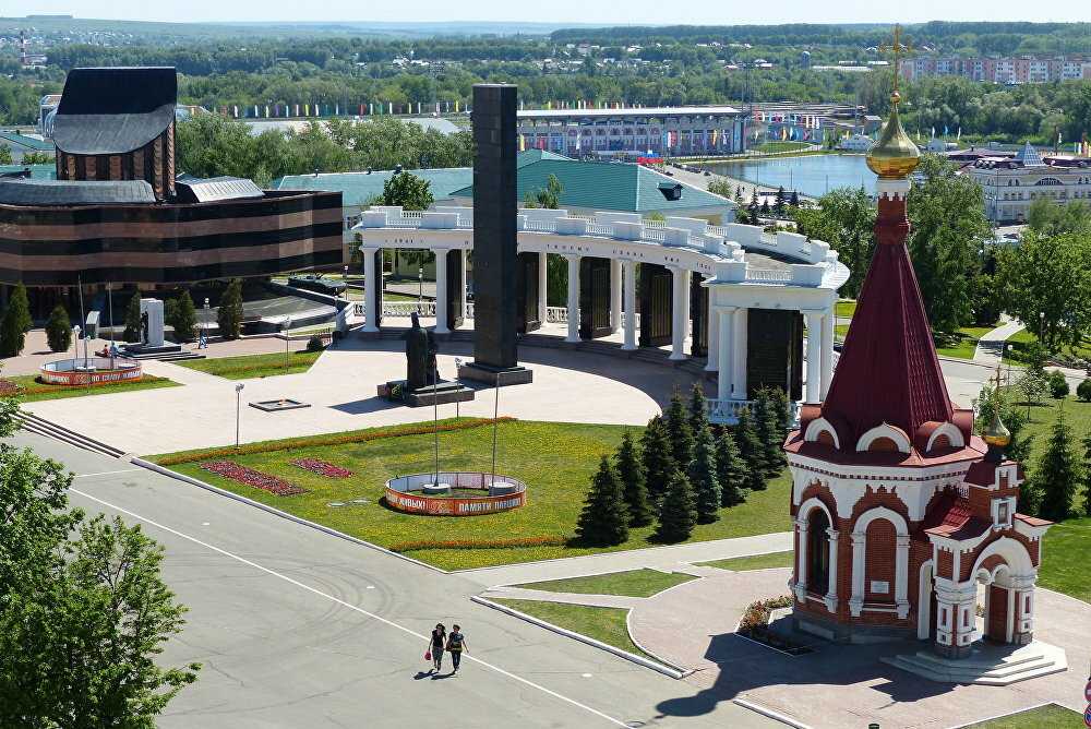 Саранск достопримечательности фото с описанием