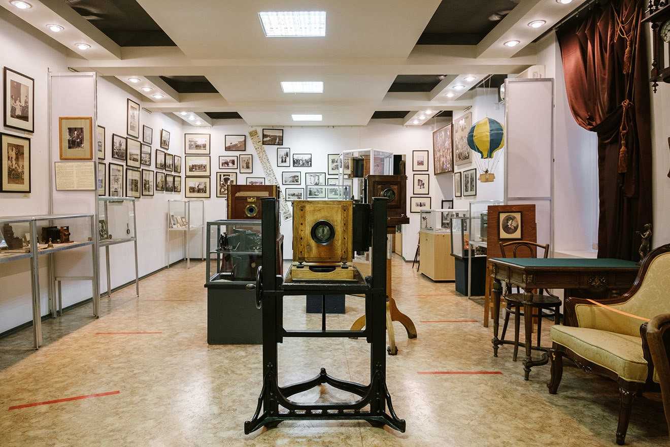 Русский музей фотографии в нижнем новгороде