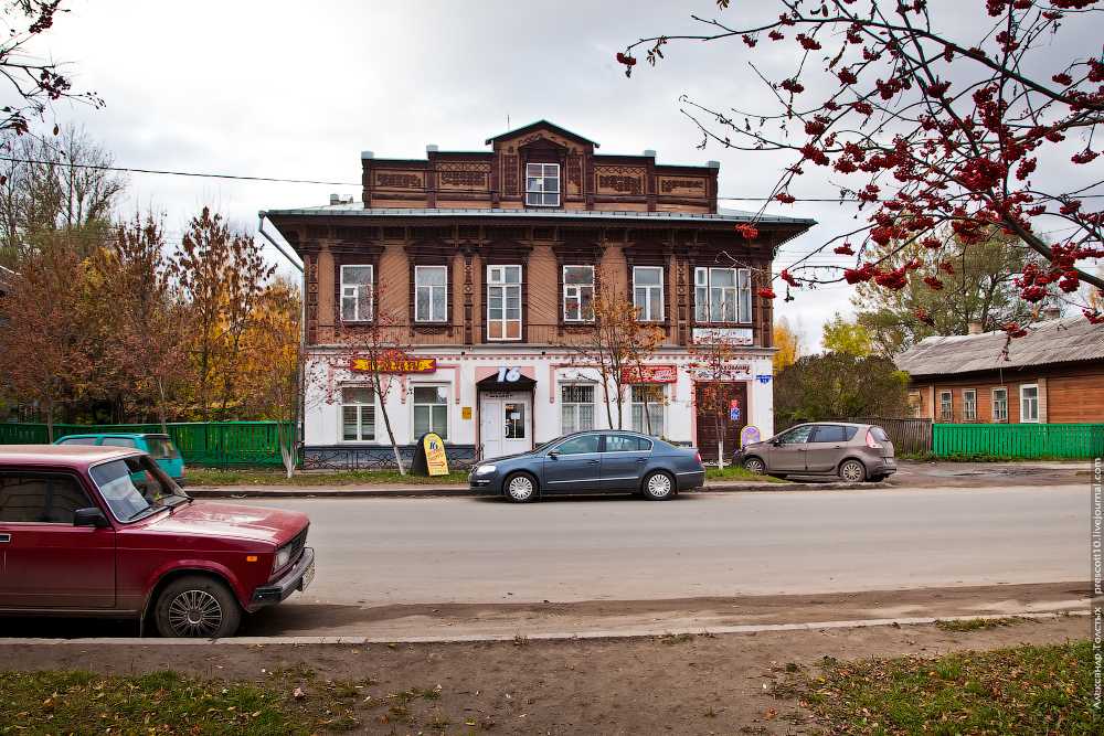 Фото бежецка тверская область