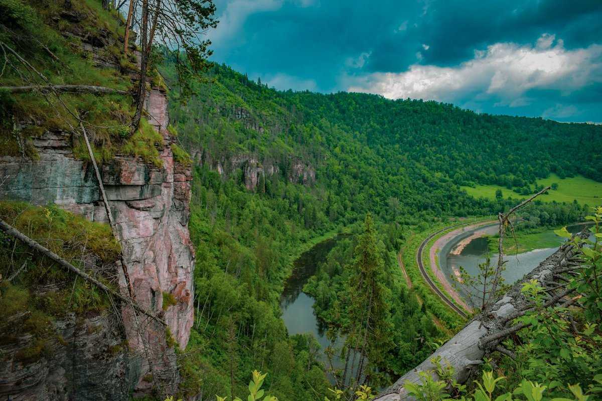 самые красивые места в башкирии