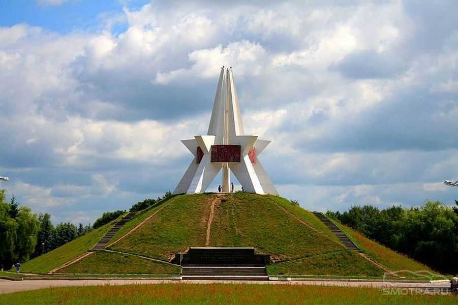 Достопримечательности брянска и брянской области фото