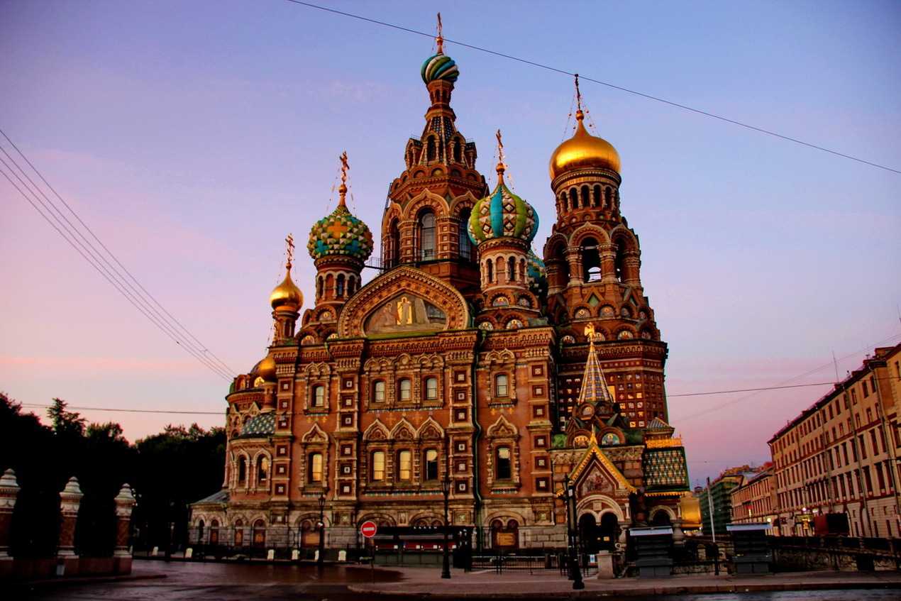 40 самых интересных мест россии для путешествий - выискали