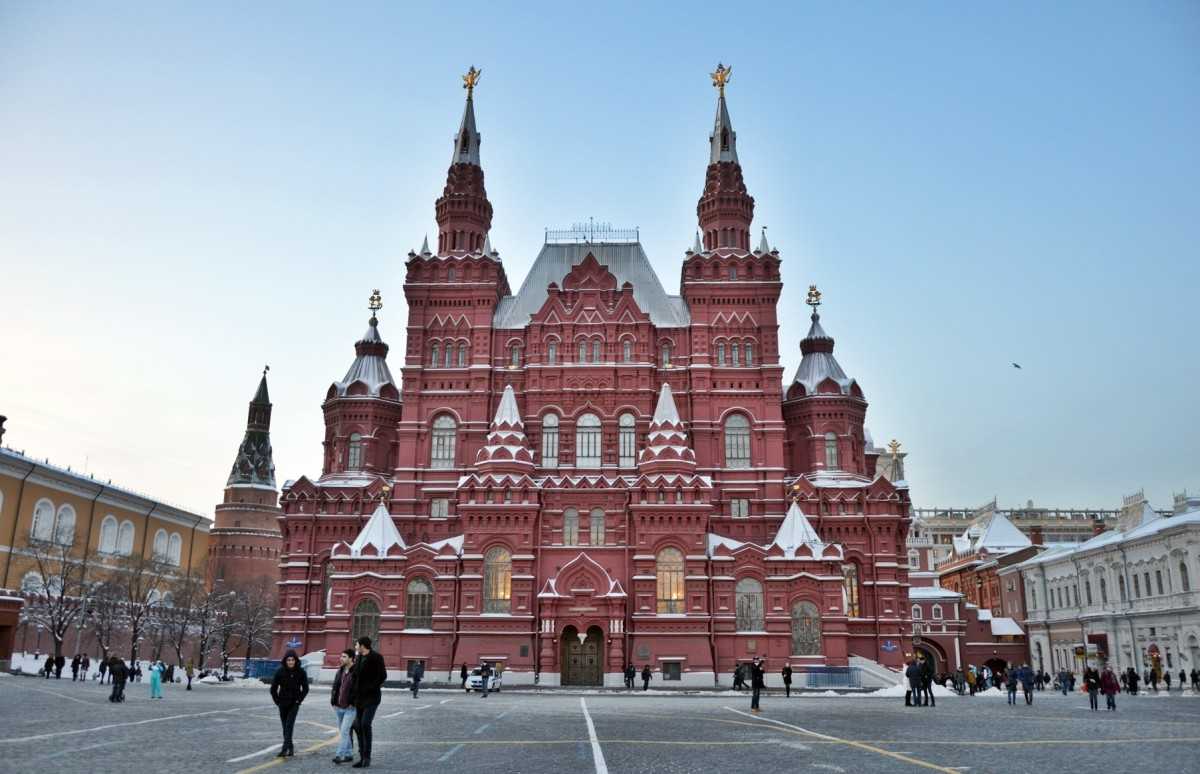 Самые важные музеи москвы