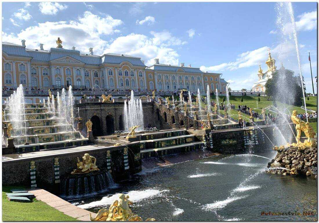 Достопримечательности в окрестностях санкт петербурга фото с названиями