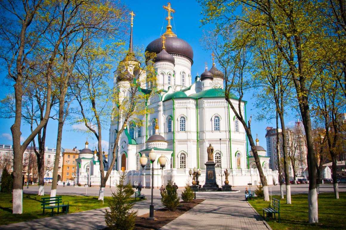 Топ 10 памятников природы россии