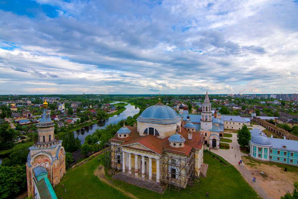 Торжок фото летом