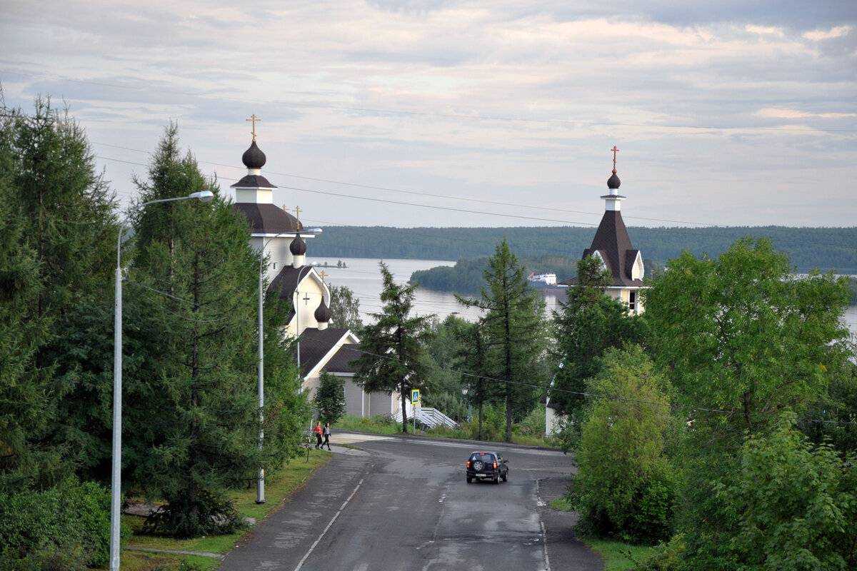 Фото карелии города