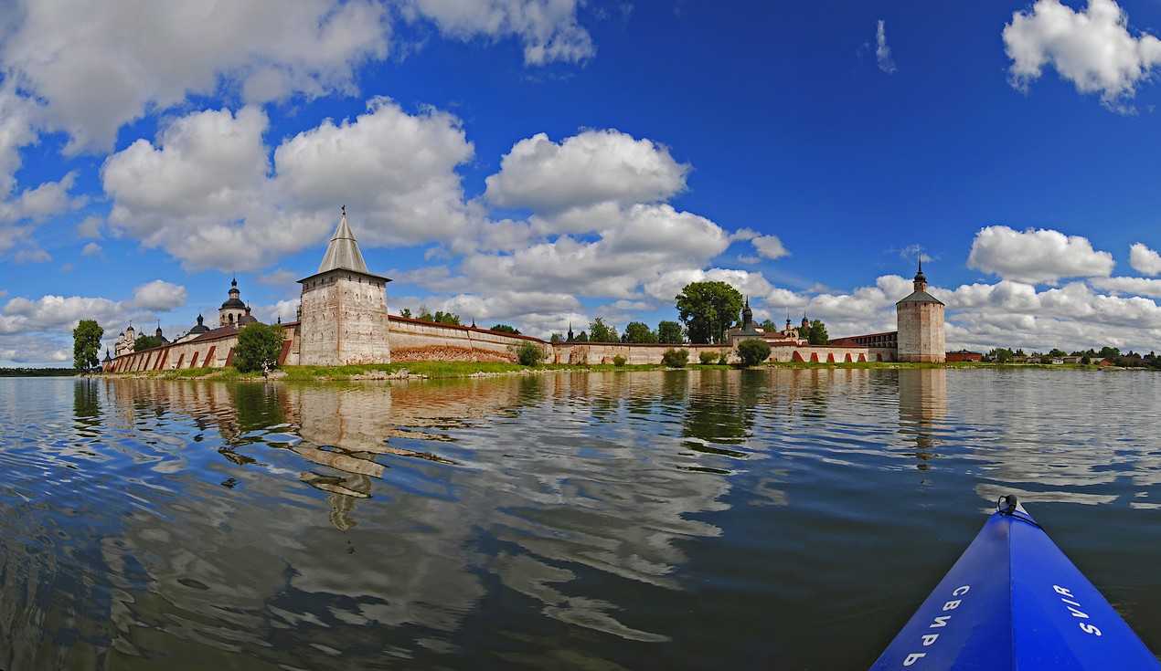 Кирилло белозерский монастырь фото в хорошем качестве